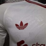Liverpool 2026-27 Away Long Sleeve Jersey Player Version - Image 4