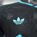 Liverpool 2026-27 Black Trefoil Retro-Inspired Jersey Player Version - Image 4