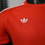 Liverpool 2026-27 Retro Lifestyle Red Jersey Player Version - Image 4