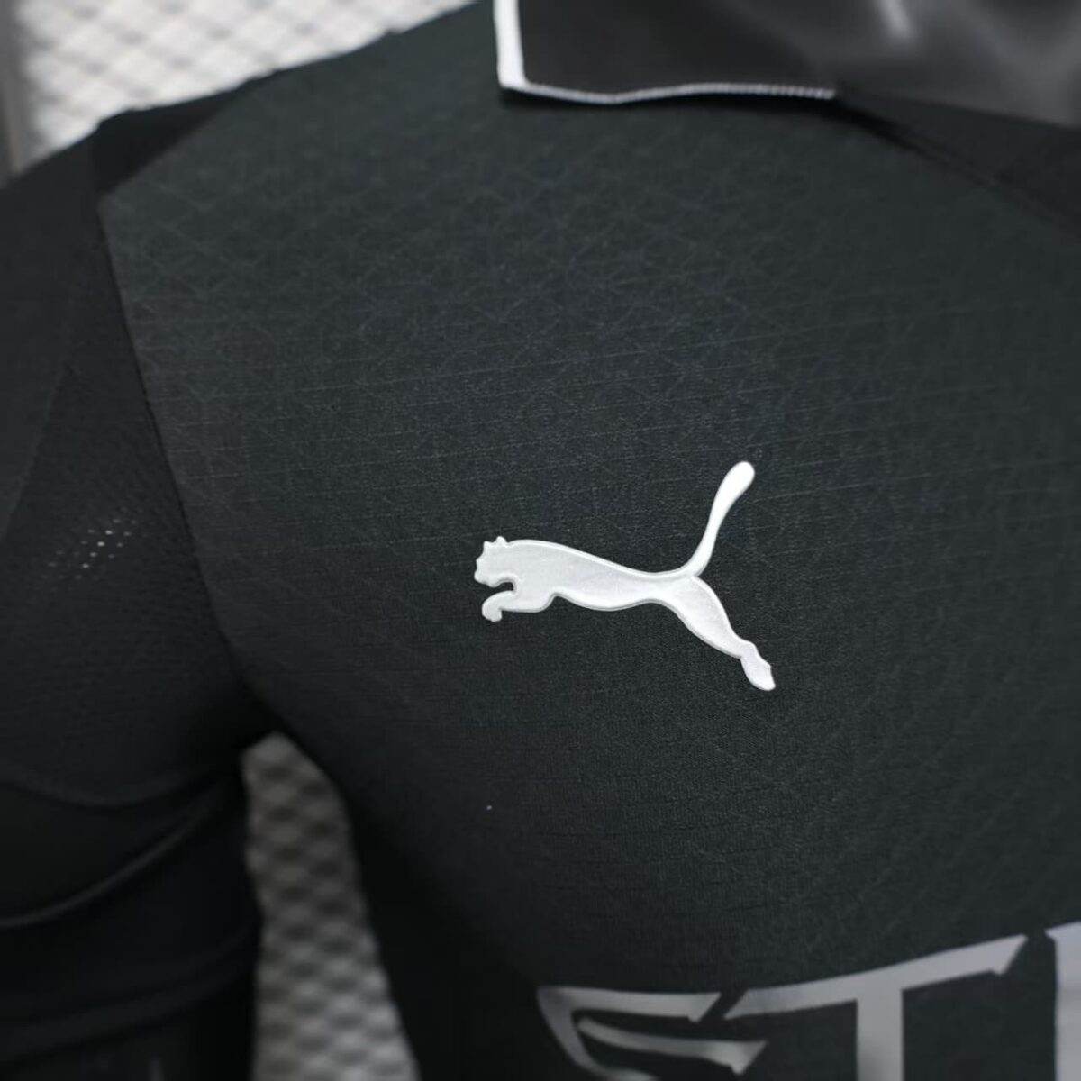 Manchester City 2025-26 Away Jersey Player Version - Image 3