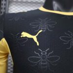 Manchester City 2026-27 Away Long Sleeve Jersey Player Version - Image 4