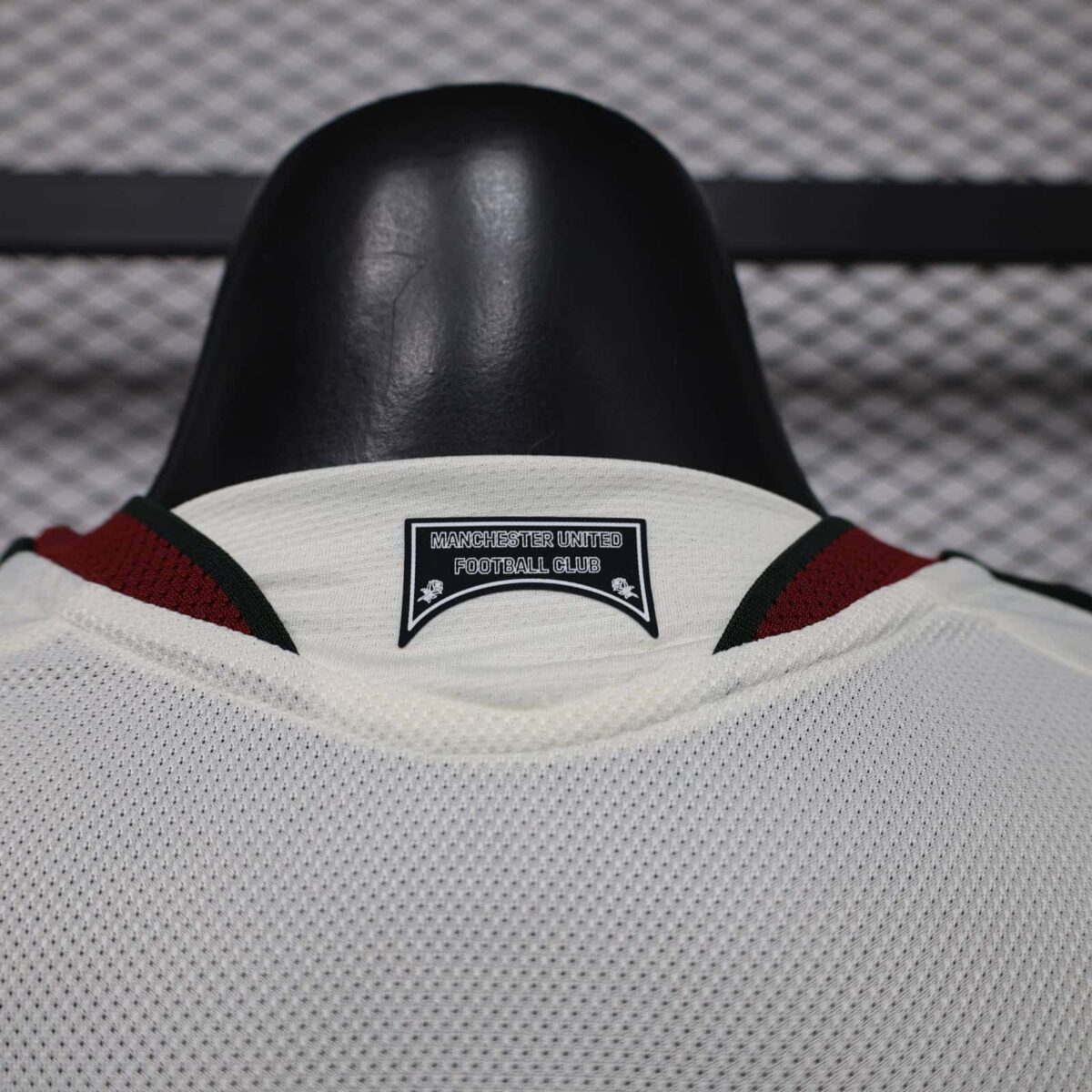 Manchester United 2026-27 Second Away Jersey Player Version - Image 4