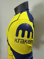 Tottenham Hotspur 2025-26 Second Away Jersey Player Version - Image 4