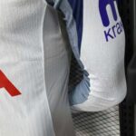 Tottenham Hotspur 2025-26 Home Long Sleeve Jersey Player Version - Image 4