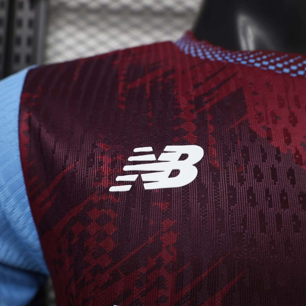 West Ham United 2026-27 Home Jersey Player Version - Image 4
