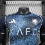 Al-Nassr 2025-26 Away Jersey Player Version - Image 4