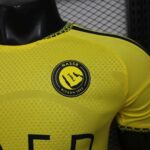 Al-Nassr 2026-27 Home Jersey Player Version - Image 4