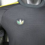 Celtic 2026-27 Retro Lifestyle Black Jersey Player Version - Image 4