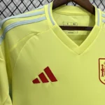 Spain 2024 Away Jersey Fan Version - Image 4