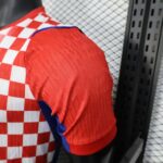 Croatia 2026 FIFA World Cup Home Jersey Player Version - Image 4