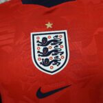 England 2026 FIFA World Cup Away Jersey Player Version - Image 4
