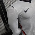 England 2026 FIFA World Cup Home Long Sleeve Jersey Player Version - Image 4