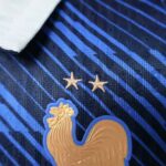 France 2026 FIFA World Cup Home Jersey Player Version - Image 4