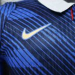 France 2026 FIFA World Cup Home Long Sleeve Jersey Player Version - Image 4