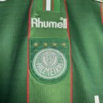 Palmeiras 1999-00 Retro Jersey Copa Libertadores Champion - Image 4