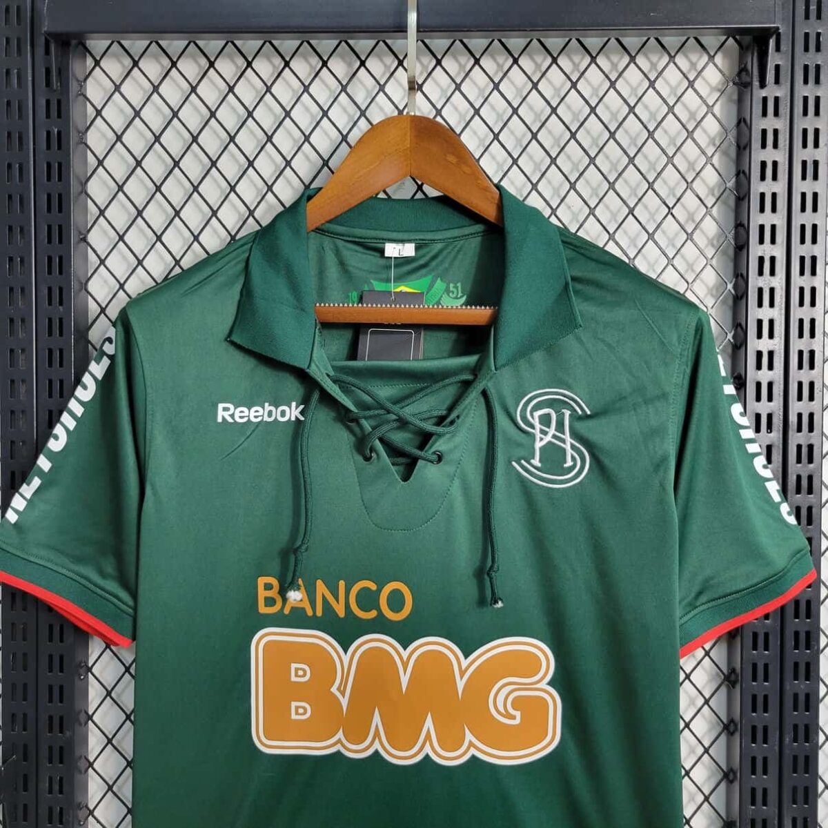 Palmeiras 2011-12 Second Away Retro Jersey - Image 4