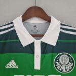 Palmeiras 2010-11 Home Retro Jersey - Image 4