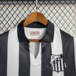 Santos 1958-59 Home Retro Jersey - Image 4