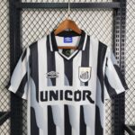 Santos 1998-99 Away Retro Jersey - Image 4