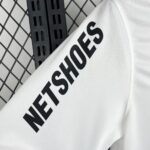 Santos 2011-12 Home Retro Long Sleeve Jersey - Image 4