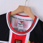 Sao Paulo 2000-01 Away Retro Jersey - Image 4
