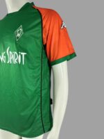 Werder Bremen 2003-04 Home Retro Jersey - Image 4