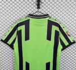 Wolfsburg 1999-00 Away Retro Jersey - Image 4