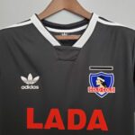 Colo-Colo 1991-92 Away Retro Jersey - Image 4