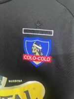 Colo-Colo 2011-12 Away Retro Jersey - Image 4