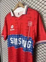 Universidad Catolica 1996-97 Away Retro Jersey - Image 4