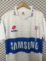 Universidad Catolica 1996-97 Home Retro Jersey - Image 4