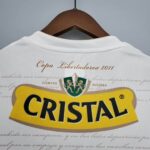Colo-Colo 2011-12 Home Retro Jersey - Image 4