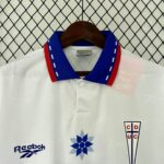 Universidad Catolica 1998-99 Home Retro Jersey - Image 4