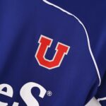 Universidad de Chile 1999-00 Home Retro Jersey - Image 4