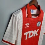Ajax 1989-91 Home Retro Jersey - Image 4