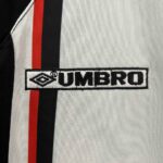 Ajax 1998-99 Away Retro Jersey - Image 4