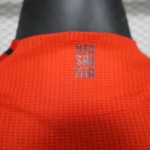Bayern Munich 2024-25 Home Jersey Player Version - Image 4