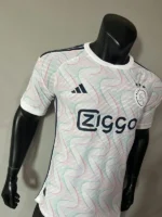 Ajax 2024-25 Away Jersey Player Version - Image 4