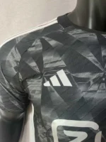 Ajax 2024-25 Second Away Jersey Player Version - Image 4