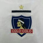 Colo-Colo 2025-26 Home Long Sleeve Jersey Fan Version - Image 4