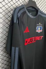 Colo-Colo 2026-27 Away Long Sleeve Jersey Fan Version - Image 4