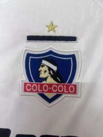 Colo-Colo 2026-27 Home Long Sleeve Jersey Fan Version - Image 4