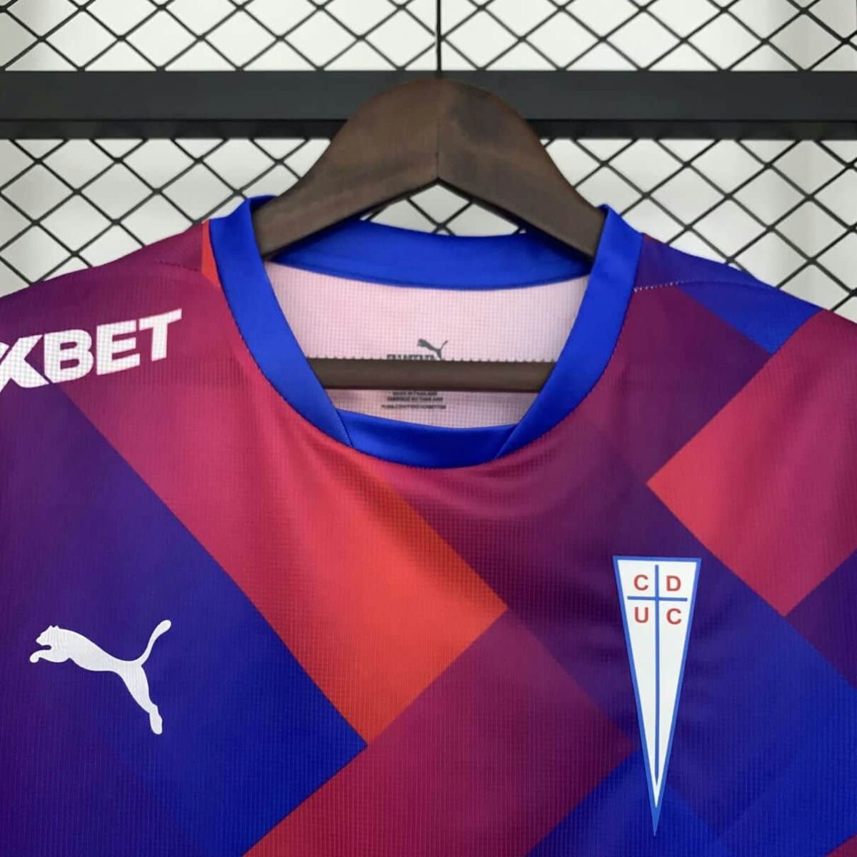 Universidad Catolica 2025-26 Second Away Jersey Fan Version - Image 4