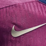 Barcelona 2024-25 Home Jersey Player Version - Image 4