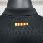 Barcelona 2024-25 Away Jersey Player Version - Image 4