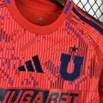Universidad de Chile 2025-26 Away Jersey Fan Version - Image 4
