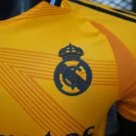 Real Madrid 2024-25 Away Jersey Player Version - Image 4