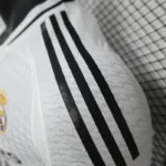 Real Madrid 2024-25 Home Jersey Player Version - Image 4