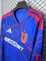 Universidad de Chile 2026-27 Home Long Sleeve Jersey Fan Version - Image 4