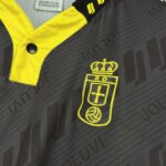 Real Oviedo 1996-97 Away Retro Jersey - Image 4